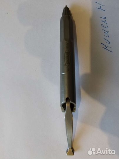 Тактическая ручка microtek