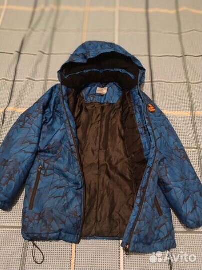 Куртка демисезонная для мальчика