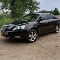 Geely Emgrand EC7 1.5 MT, 2012, 260 000 км, с пробегом, цена 275 000 руб.