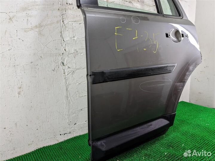 Дверь задняя левая Land Rover Freelander 2 2008