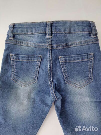 Джинсы