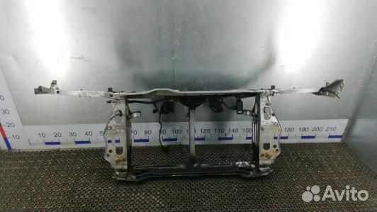 Передняя панель крепления облицовки (телевизор) le