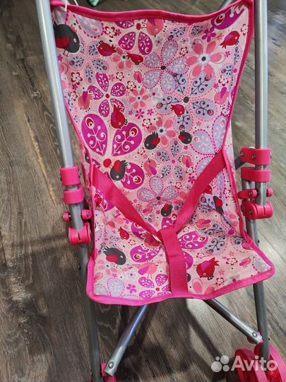 Коляска для куклы