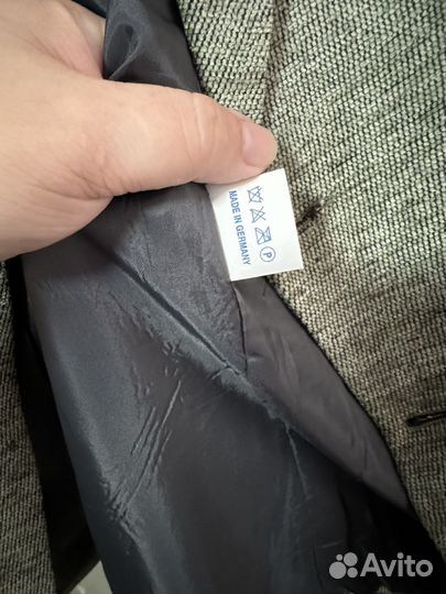 Пиджак мужской