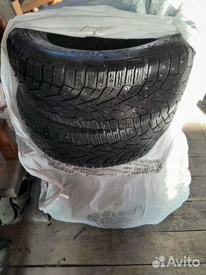 Nord Wolf Cargo 215/65 R16 20B