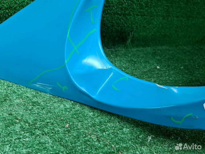 Крыло переднее левое Porsche 911