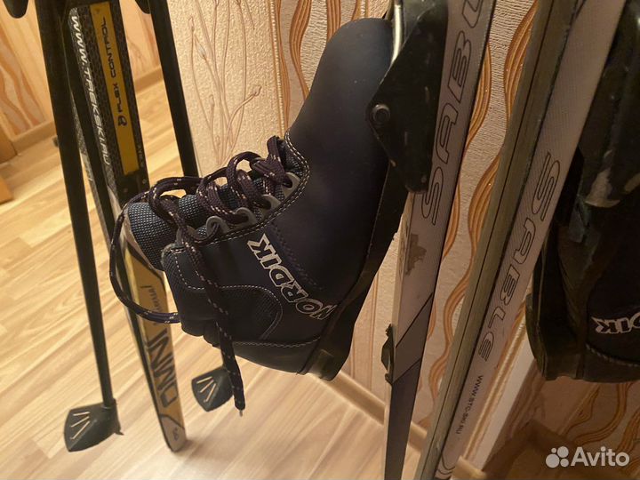 Лыжи 170 см