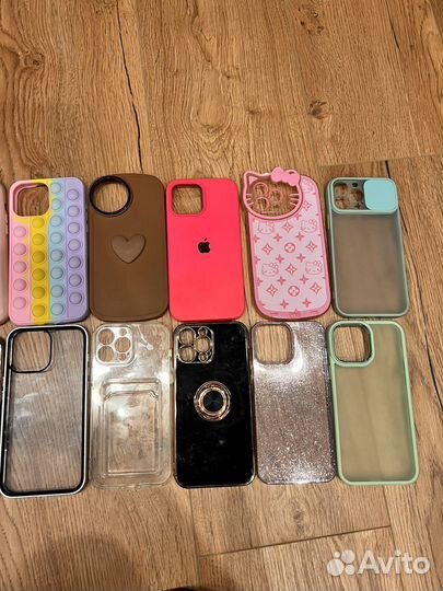 Чехол на iPhone 13 pro max