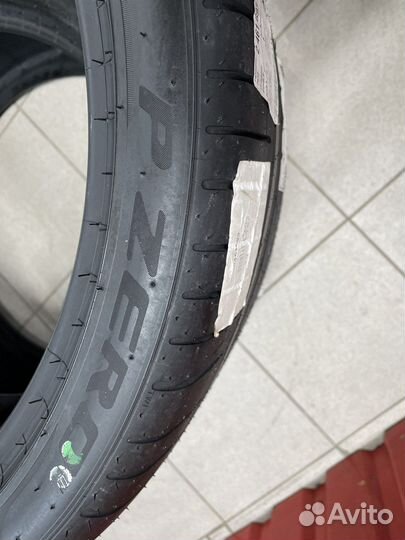 Pirelli P Zero 315/30 R22 107Y