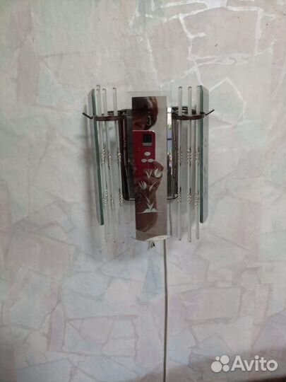 Бра настенные 2 штуки