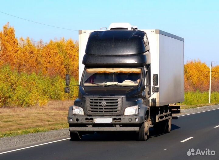 Грузоперевозки межгород