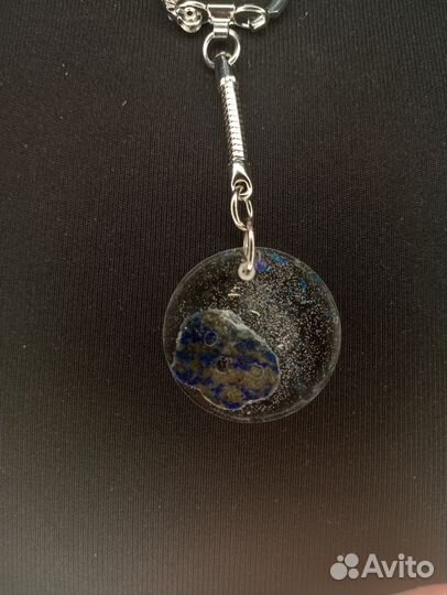 Кулон и брелок