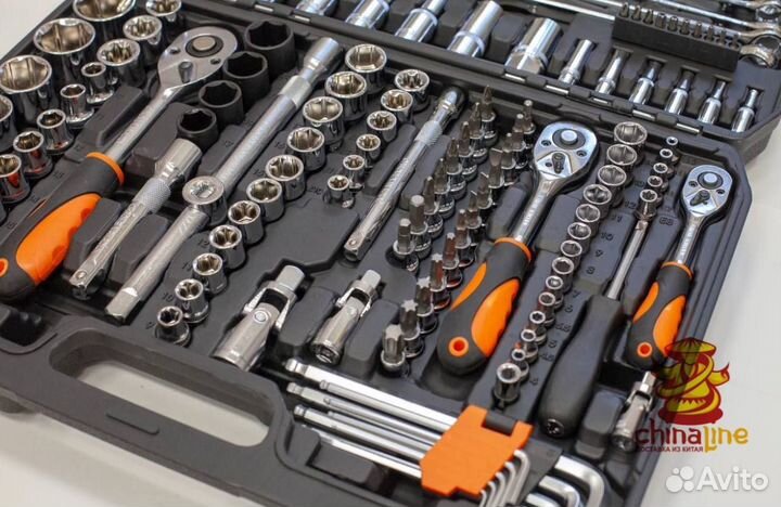 Набор инструментов 195