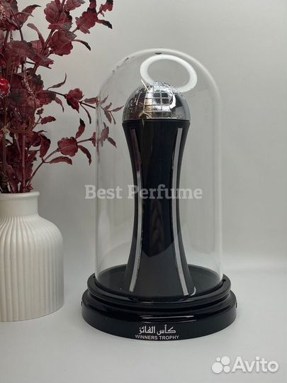 Lattafa Winners Trophy Silver 100 ml оригинал