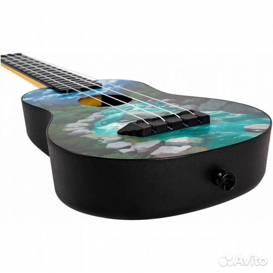 Укулеле сопрано flight TUS-30 SLO