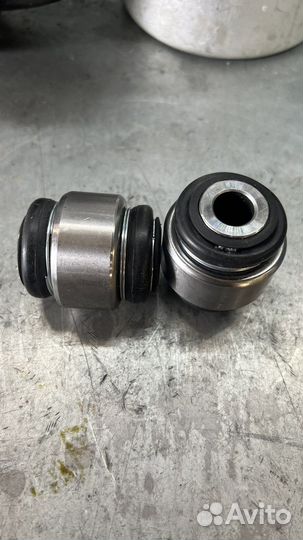 Плавающие сайлентблоки