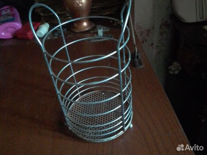 Подставка, сушилка для вилок и ложек