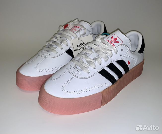 Adidas Originals Sambarose оригинал 37,38