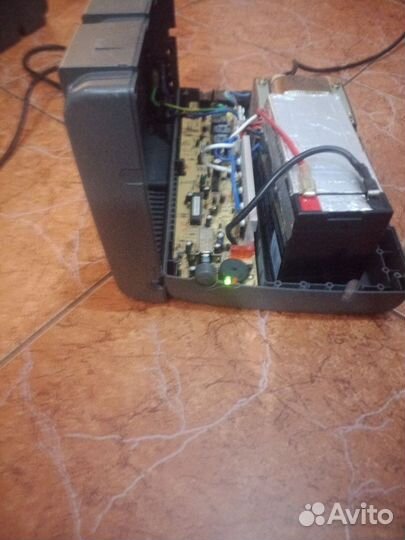 Ибп бесперебойник бу 2 шт