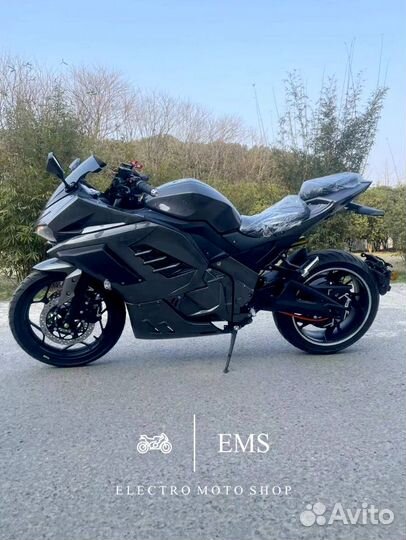 Электромотоцикл Ducati Panigale