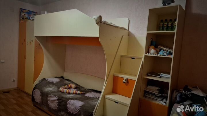 Мебель в детскую комнату бу