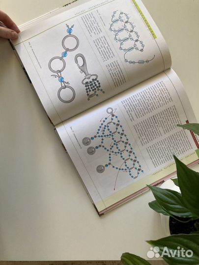Книги хобби рукоделие бисер