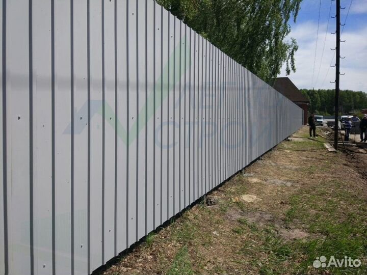 Профнастил для крыши