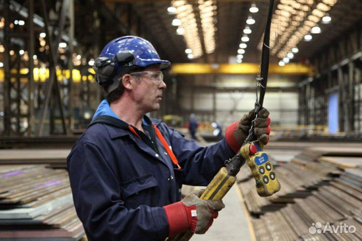 Стропальщик