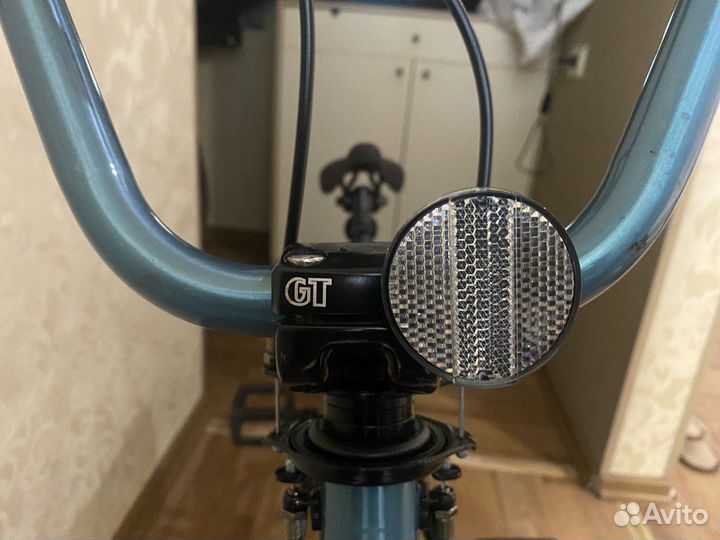 Велосипед BMX GT slammer