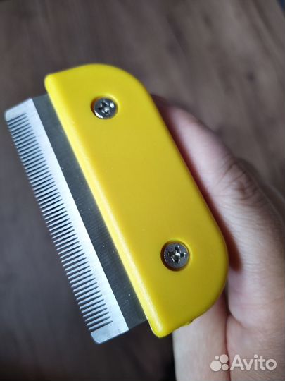 Фурминатор для кошек и собак