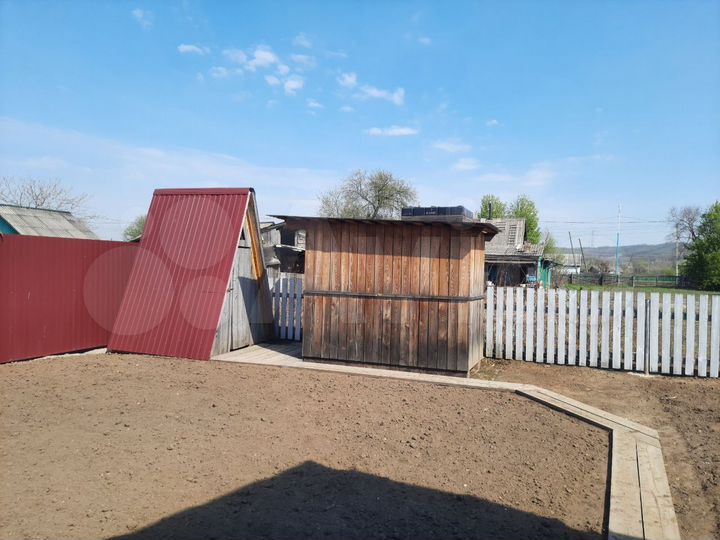 Дача 39 м² на участке 5 сот.