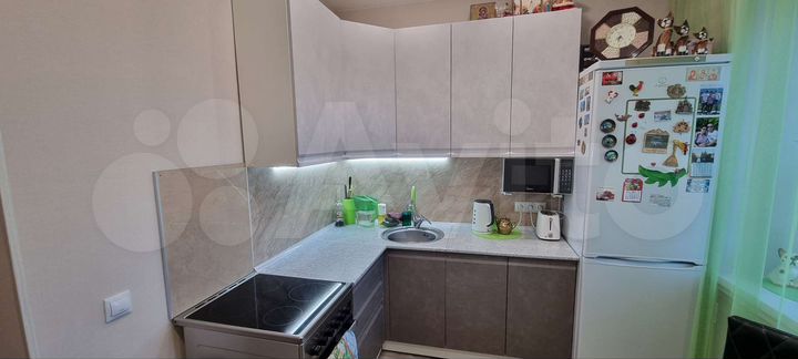1-к. квартира, 35 м², 5/5 эт.