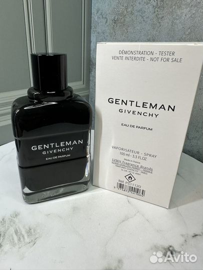 Givenchy Gentleman Eau de Parfum