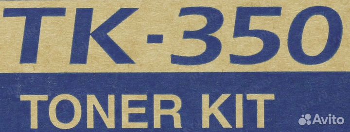 Картридж Kyocera-TK-350 Оригинал