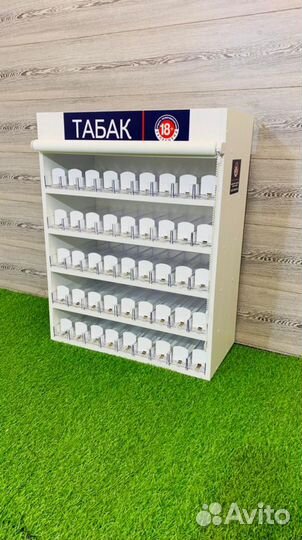 Шкаф для сигарет на 45 видов