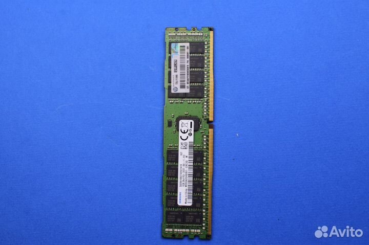 16GB DDR4 ECC REG samsung 2400