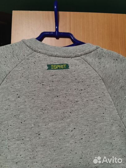 Хлопковый свитер мужской