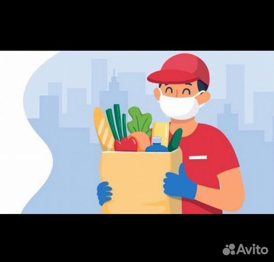 Сборщики заказов подработка