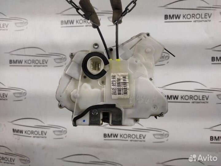 Замок двери передней левой honda civic 5D 2006-201