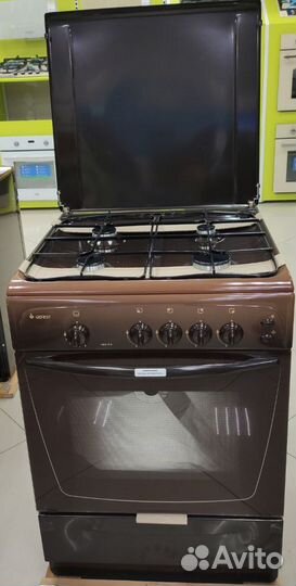 Газовая плита Gefest 1200-C6 K19