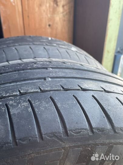 Michelin Primacy HP 205/55 R16