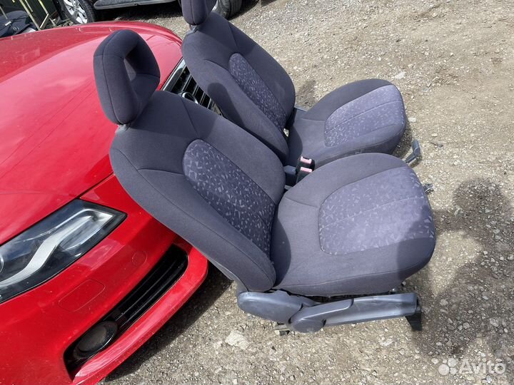 Сидушка mercedes