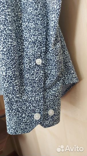 Стильная рубашка для подростка H&M, размер S