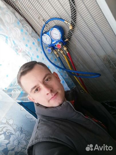 Ремонт холодильников и сплит систем