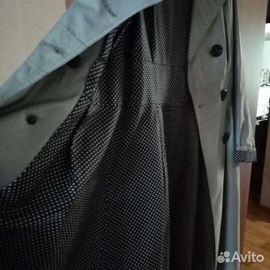 Плащ женский