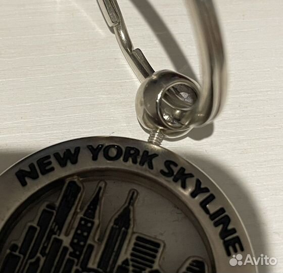 Брелок New York Skyline