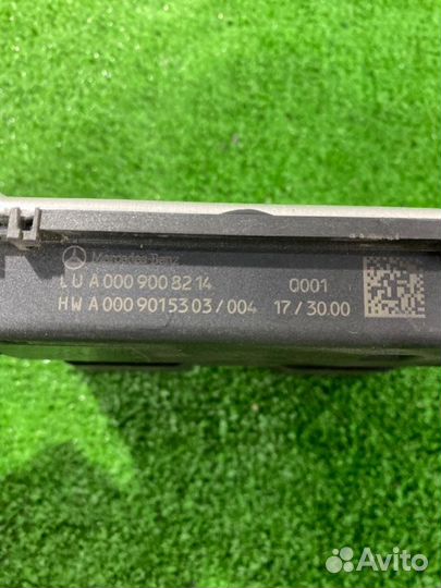 Блок управления топливным насосом Mercedes-Benz A