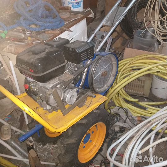 Мотоблок бу