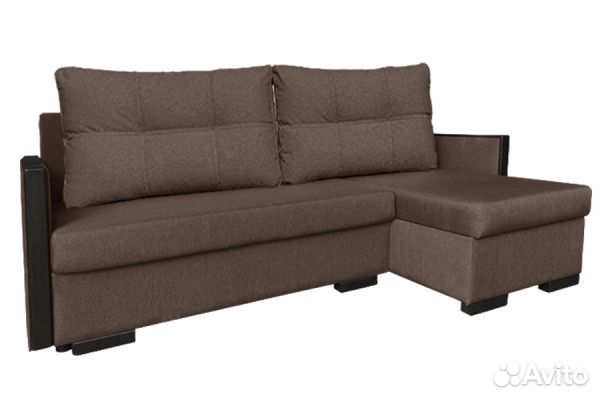 Угловой диван 