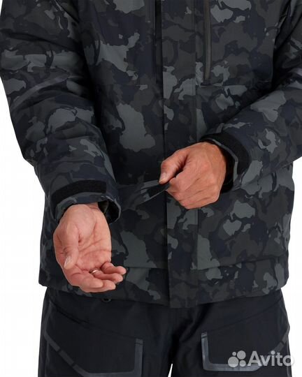 Куртка Simms Challenger Insulated Jacket 2023